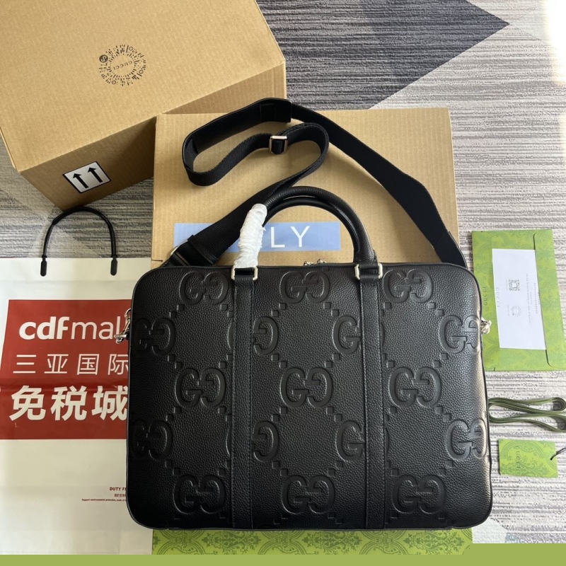 mens G*u*i briefcases